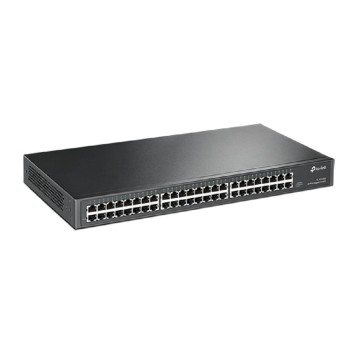 Сетевое оборудование TP-Link TL-SG1048 Коммутатор с 48 гигабитными портами для размещения в стойке-1