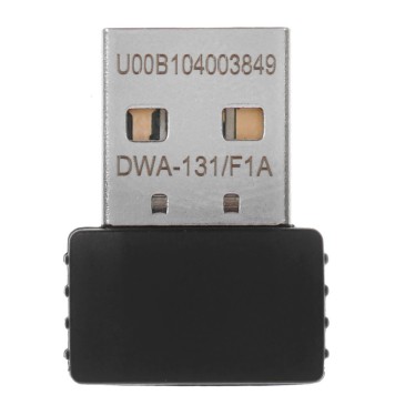 Сетевое оборудование D-Link DWA-131/F1A Беспроводной USB-адаптер N300-2
