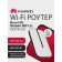 Сетевое оборудование 51071VPL E5576-321 Brovi 4G Mobile WiFi 3s Портативный Модем 3G/4G Mobile WiFi 3s, LTE cat.4., 2FF Mini-SIM, 1500 mAh