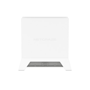 Сетевое оборудование Netcraze Titan SE (NC-4210) Мультигигабитный интернет-центр Wi-Fi 7 BE7200, управляемым коммутатором 2x2,5 Гбит/с, 3х1 Гбит/с, DSL, USB 3.2 и 2.0, (M.2 NVMe)-1