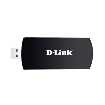 Сетевое оборудование D-Link DWA-192/RU/B1A  Беспроводной двухдиапазонный USB 3.0 адаптер AC1900 с поддержкой MU-MIMO