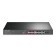 Mercusys MS118CP 16-портовый монтируемый в стойку PoE+ коммутатор 10/100 Мбит/с с 2 гигабитными портами