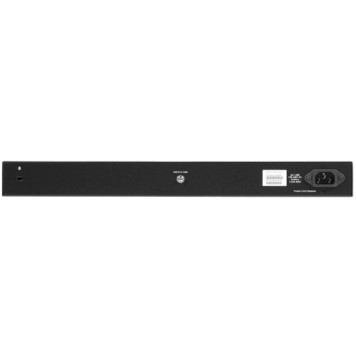 Сетевое оборудование D-Link DGS-1210-28/F3A Управляемый L2 коммутатор с 24 портами 10/100/1000Base-T и 4 комбо-портами 100/1000Base-T/SFP-2