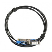 Сетевое оборудование MikroTik XS+DA0001 Патч-корд DAC, Direct attach cable Кабель SFP/SFP+/SFP28(1Gbit/10Gbit/25Gbit), 1m