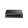 Сетевое оборудование TP-Link LS105GP Настольный коммутатор с 5 гигабитными портами (4 порта PoE+)