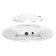 Сетевое оборудование TP-Link EAP772 BE9300 Трехдиапазонная потолочная точка доступа Wi-Fi 7