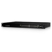 Сетевое оборудование UBIQUITI ES-24-250W 24 портовый коммутатор с раздачей 24 В или 48 В на всех портах, 250Вт