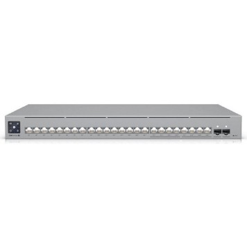 Сетевое оборудование UBIQUITI USW-Pro-Max-24 24-port, Layer 3 Etherlighting™ switch with 2.5 GbE.-2