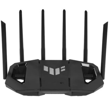 Сетевое оборудование ASUS TUF-BE6500 Беспроводной двухдиапазонный маршрутизатор BE6500, USB 3.0, Wi-Fi 7 (be)-1