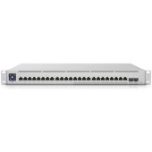 Сетевое оборудование UBIQUITI USW-Enterprise-24-PoE PoE-коммутатор в стойку, 12х 2.5G RJ45, 12х 1G RJ45, 2х 10G SFP+, раздача 400 Вт