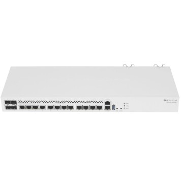 Сетевое оборудование MikroTik CCR2116-12G-4S+ Маршрутизатор проводной, 12*1Gbit RJ45, 4*SFP+-1