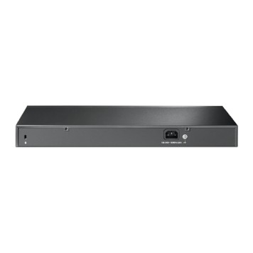 Сетевое оборудование TP-Link TL-SG1428PE Коммутатор Easy Smart с 26 гигабитными портами RJ45 (24 порта PoE+) и 2 портами SFP-2