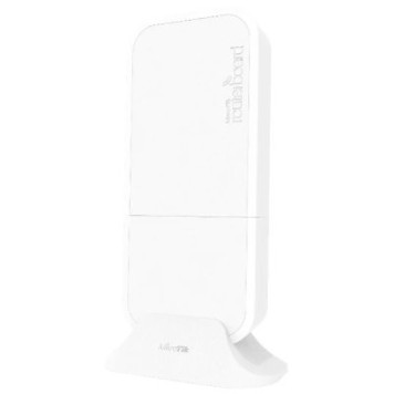 Сетевое оборудование MikroTik RBwAPG-60adkit Wireless Wire Радиомост, Пара сконфигурированных радиоустройств, Беспроводной мост, 1 Гбит, 60Ггц-2