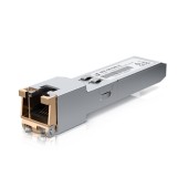 Сетевое оборудование UBIQUITI UACC-CM-RJ45 Модуль RJ45 SFP 10 / 100 / 1000  Mbps