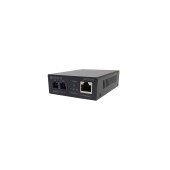 Сетевое оборудование ORIGO OMCG10SC/A1A Медиаконвертер 1000Base-T / 1000Base-LX (SC), 1310 нм, одномод, до 10 км