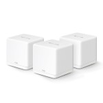 Mercusys Halo H60X(3-pack) AX1500 Домашняя Mesh Wi-Fi 6 система