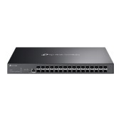 Сетевое оборудование TP-Link SX3032F Omada 32-портовый 10-гигабитный управляемый SFP+ коммутатор L2+