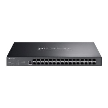 Сетевое оборудование TP-Link SX3032F Omada 32-портовый 10-гигабитный управляемый SFP+ коммутатор L2+
