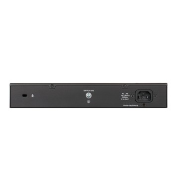 Сетевое оборудование D-Link DGS-1100-24V2/A2A Настраиваемый L2 коммутатор c 24 портами 10/100/1000Base-T-2