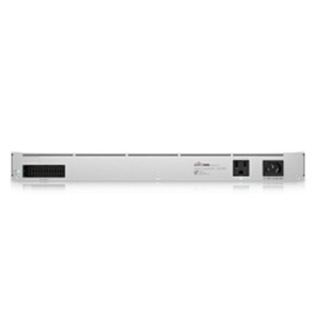 Сетевое оборудование UBIQUITI UXG-Pro Маршрутизатор в стойку, 4 ядра, 2х 10G SFP+, 2х 1G RJ45, вход USP-RPS DC-2