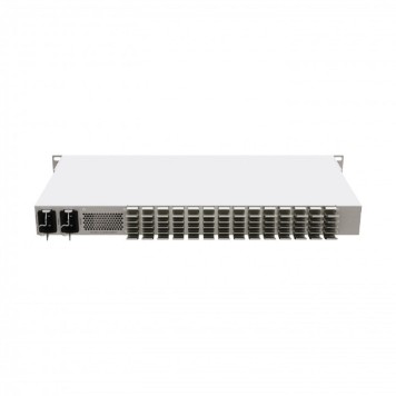 Сетевое оборудование MikroTik CRS326-4C+20G+2Q+RM Коммутатор управляемый, 4Combo 10G/2.5G, 20*2.5Gbit RJ45, 2QSFP+*40Gbit-1
