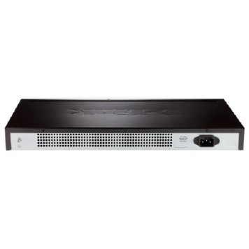 Сетевое оборудование D-Link DES-3200-28/C1A Управляемый L2 коммутатор с 24 портами 10/100Base-TX, 2 портами 100/1000Base-X SFP и 2 комбо-портами 100/1000Base-T/SFP-2