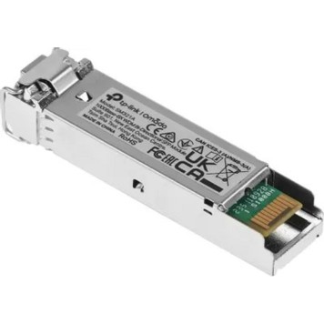 Сетевое оборудование TP-Link SM321A WDM SFP-трансивер, 1000Base-BX (Simplex LC), Tx: 1550нм, Rx: 1310нм, одномод, до 20км-2
