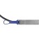 Сетевое оборудование MikroTik XQ+DA0003 Патч-корд DAC, 40/100 Gbps QSFP28 direct attach cable, 3m