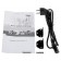 Коммутаторы DAHUA DH-PFS4218-16ET-190 16-портовый управляемый коммутатор с РоЕ; 16xRJ45 100M (PoE/PoE+/Hi-PoE), 2xCombo SFP/RJ45 1G (uplink); суммарно до 190Вт; PoE watchdog, до 250м; питание: 100–240VAC;