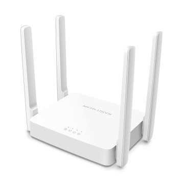 Mercusys AC10 Двухдиапазонный роутер Wi-Fi AC1200-2