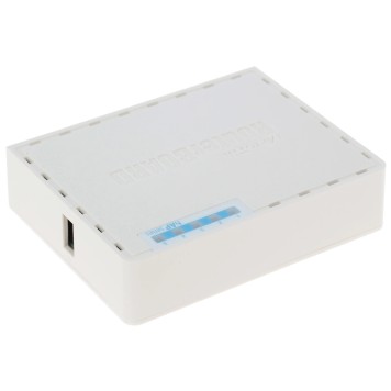 Сетевое оборудование MikroTik RB951Ui-2nD Беспроводной маршрутизатор,  hAP 2.4Ghz, 5xLAN, 2.4 ГГц 802.11b/g/n, MIMO 2x2, 22 дБм-2