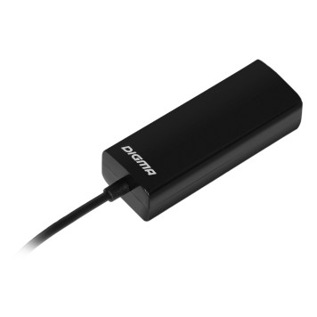 Сетевое оборудование Digma D-USB2-LAN100 Net Adapter Ethernet USB 2.0 (pack:1pcs)-2
