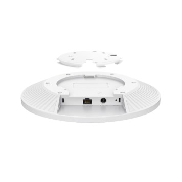 Сетевое оборудование TP-Link EAP773 BE9300 Трехдиапазонная потолочная точка доступа Wi-Fi 7-1
