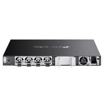 Сетевое оборудование TP-Link SG6654XHP Стекируемый управляемый коммутатор 3-го уровня Omada с 48 гигабитными портами PoE+ и 6 портами SFP+-2