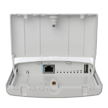 Сетевое оборудование MikroTik L11UG-5HaxD-NB Беспроводная точка доступа, NetBox 5ax, AX2400 10/100/1000BASE-TX-1