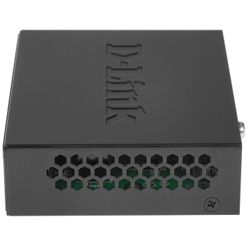 Сетевое оборудование D-Link DGS-1100-05V2/A1A Настраиваемый L2 коммутатор с 5 портами 10/100/1000Base-T-2