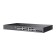 Сетевое оборудование TP-Link SG2428P Omada 24-портовый гигабитный РоЕ-коммутатор Smart с 4 SFP-слотами