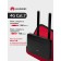 Сетевое оборудование HUAWEI 51060HVA B535-232a Маршрутизатор  4G CPE 3  Wi-Fi 5 AC1300, LTE CAT7 300 Мбит/с, 4FF Nano-SIM card slot, 1* LAN/WAN port GE, 3* LAN ports GE, BLACK