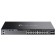 Сетевое оборудование TP-Link SG6428X Стекируемый управляемый коммутатор 3-го уровня Omada с 24 гигабитными портами и 4 портами SFP+