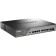 Сетевое оборудование D-Link DSS-200G-10MPP/A1A Настраиваемый L2 коммутатор с 8 портами 10/100/1000Base-T и 2 портами 1000Base-X SFP (8 портов PoE 802.3af/at/bt, PoE-бюджет 242 Вт, дальность до 250 м)