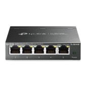 Сетевое оборудование TP-Link TL-SG105E Коммутатор Easy Smart с 5 гигабитными портами