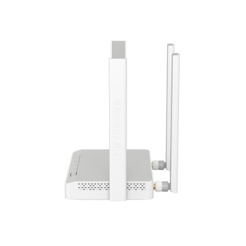 Сетевое оборудование Netcraze Runner 4G (NC-2212) Интернет-центр с модемом 4G, Mesh Wi-Fi N300 и 4-портовым Smart-коммутатором-2