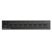 Сетевое оборудование D-Link DGS-1008D/V/S1A Неуправляемый коммутатор с 8 портами 10/100/1000Base-T