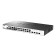 Сетевое оборудование D-Link DGS-1210-28XS/ME/B2A Управляемый L2 коммутатор с 24 портами 100/1000Base-X SFP и 4 портами 10GBase-X SFP+