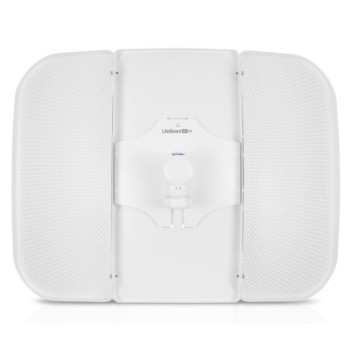 Сетевое оборудование UBIQUITI LBE-5AC-LR Точка доступа LiteBeam 5AC 5ГГц, MIMO 2х2, 15км-1