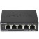 Сетевое оборудование D-Link DGS-1100-05V2/A1A Настраиваемый L2 коммутатор с 5 портами 10/100/1000Base-T