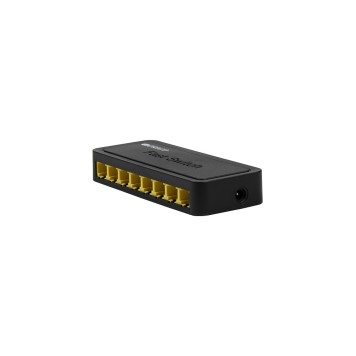 Сетевое оборудование ORIGO OS1108/A1A 8-портовый неуправляемый коммутатор 100 Мбит/с, корпус пластик-2