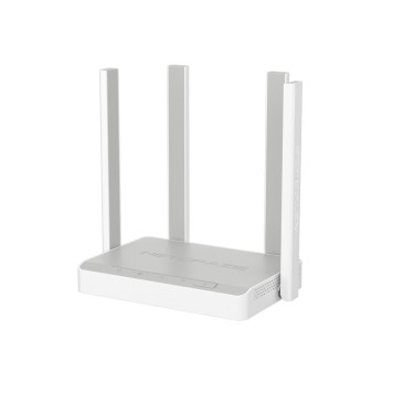 Сетевое оборудование Netcraze Speedster (NC-3013) Гигабитный интернет-центр с Mesh Wi-Fi 5 AC1200, 4-портовым Smart-коммутатором и переключателем режима роутер/ретранслятор
