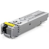 Сетевое оборудование UBIQUITI UACC-OM-SM-1G-S (2 шт. в комплекте) Двунаправленный одномодовый оптический модуль 1 Гбит/с, 3 км