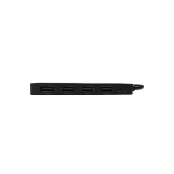 Сетевое оборудование ORIGO OU1140/A1A Концентратор USB-A c 4 портами USB 2.0-2
